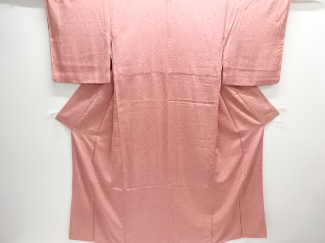 JAPANESE KIMONO / KOMON / FLOWER